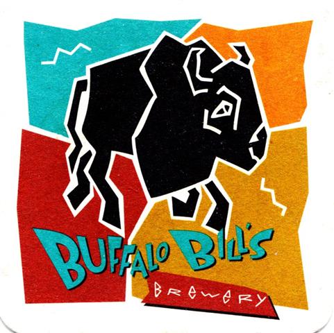 hayward ca-usa buffalo bills quad 1a (205-m schwarzer bffel)